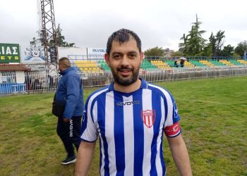 Το Διοικητικό συμβούλιο του Αιγινιακού ευχαριστεί θερμά τον αρχηγό της ομάδας Νίκο Παππά