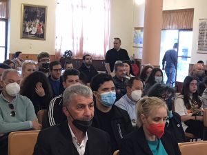 Το Λιτόχωρο Κέντρο Μαθηματικού Προσανατολισμού