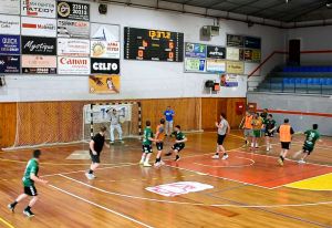 Αρχέλαος Κατερίνης – Χάντμπολ: Τίμησε τον Σωκράτη Σκούφα