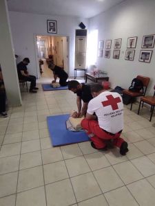 Βασική Υποστήριξη Ζωής Και Χρήση Αυτόματου Εξωτερικού Απινιδωτή (bls/aed) – Εκπαιδευτικό Πρόγραμμα