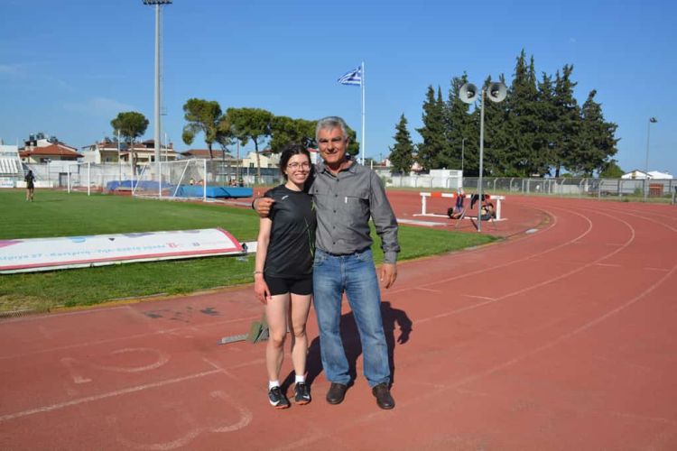 Γασ Αρχέλαος Κατερίνης: Επιτυχημένη Η Συμμετοχή Της Αθλήτριας Σοφίας Κωνσταντινίδου Στην Παγκόσμια Γυμνασιάδα