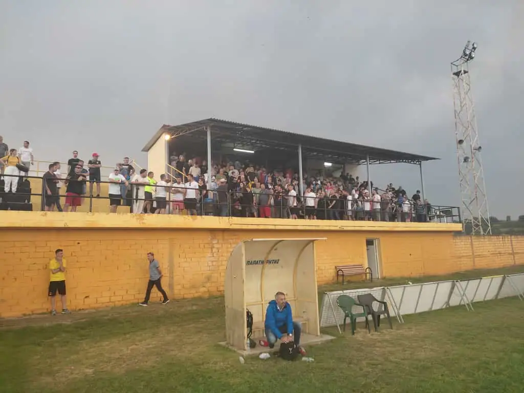 ΓΑΣ Σβορώνος – Αναγέννηση Επανομής 2-1: Θύμισες από το ένδοξο παρελθόν ΓΑΣ Σβορώνος – Αναγέννηση Επανομής 2 1: Θύμισες από το ένδοξο παρελθόν