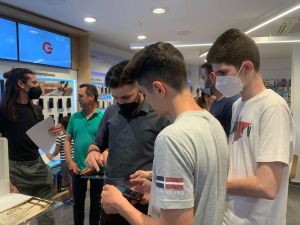 Δήμος Κατερίνης: Οι 12 Θεοί του Ολύμπου «έρχονται» σε μία μοναδική διαδραστική εμπειρία στην Αστική Σχολή