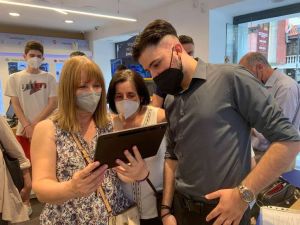 Δήμος Κατερίνης: Οι 12 Θεοί του Ολύμπου «έρχονται» σε μία μοναδική διαδραστική εμπειρία στην Αστική Σχολή