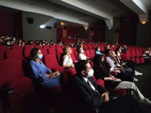 Δήμος Κατερίνης: Προβολή ντοκιμαντέρ για την κοινότητα Ρομά του Πέλεκα Δήμος Κατερίνης: Προβολή ντοκιμαντέρ για την κοινότητα Ρομά του Πέλεκα