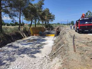 Δήμος Κατερίνης – ΔΕΥΑΚ: Ξεκίνησε το μεγάλο έργο για την αντιπλημμυρική θωράκιση της Παραλίας