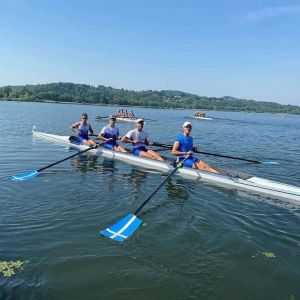 Διεθνείς επιτυχίες των Αθλητών του Ν.Ο.Κατερίνης στο Ευρωπαϊκό Πρωτάθλημα Κωπηλασίας.