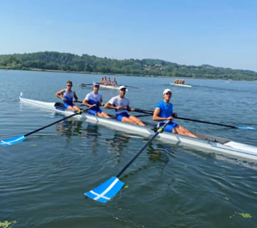 Εθνική ομάδα κωπηλασίας Εφήβων - Νεανίδων: Στο Ευρωπαϊκό Πρωτάθλημα Ιταλίας Εθνική ομάδα κωπηλασίας Εφήβων Νεανίδωνq