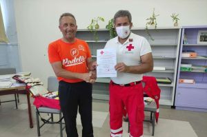 Εκπαιδευτικό Πρόγραμμα «ΠΡΩΤΕΣ ΒΟΗΘΕΙΕΣ ΓΙΑ ΠΟΛΙΤΕΣ» από το Περιφερειακό Τμήμα Ε.Ε.Σ Κατερίνης. Εκπαιδευτικό Πρόγραμμα «ΠΡΩΤΕΣ ΒΟΗΘΕΙΕΣ ΓΙΑ ΠΟΛΙΤΕΣ» από το Περιφερειακό Τμήμα Ε.Ε.Σ Κατερίνης.