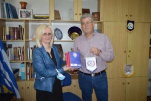 Εποικοδομητική συνάντηση Εποικοδομητική συνάντηση