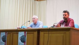 Εστία Πιερίδων Μουσών: Η ομιλία του Βλάση Αγτζίδη για τη Μικρασιατική Καταστροφή