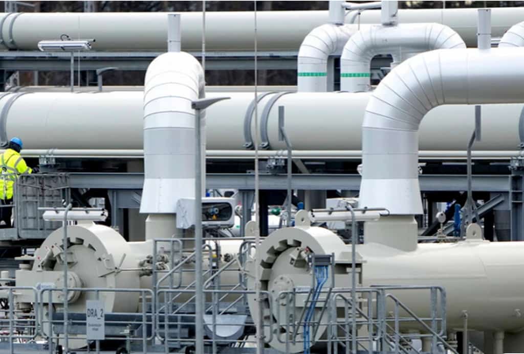 Η Ρωσία σταμάτησε την παροχή φυσικού αερίου στην Φινλανδία