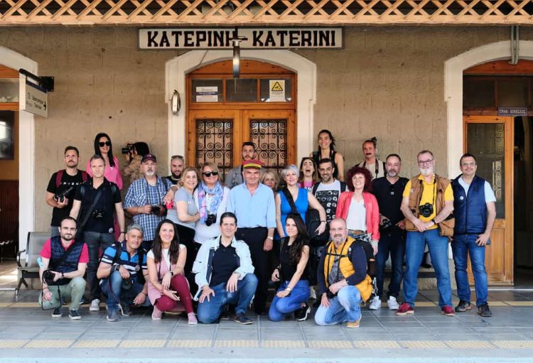 Κατερίνη: 20 Έλληνες Instagramers φωτογράφισαν & προβάλλουν τα υπέροχα χρώματα της Κατερίνης