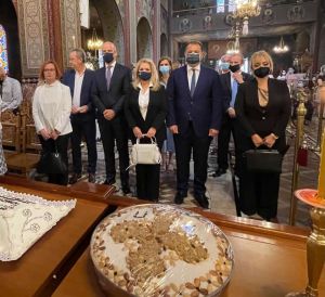 Κατερίνη: Οι εκδηλώσεις μνήμης της γενοκτονίας των Ελλήνων του Πόντου (εικόνες + βίντεο)