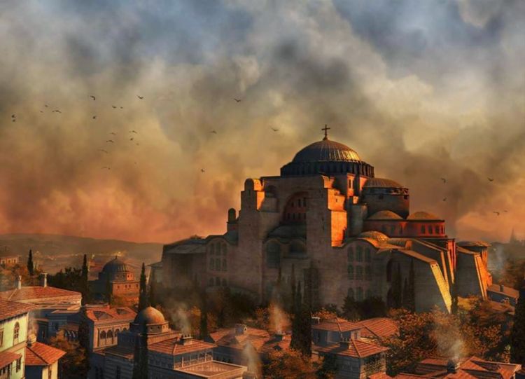 Κωνσταντινούπολη 29 Μαίου 1453: Θα Πεθάνουμε Για Την Πίστη Του Χριστού Και Την Πατρίδα Μας