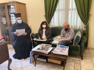 Μαθητικός διαγωνισμός της Ιεράς Μητροπόλεως Κίτρους – Μεγάλη ανταπόκριση μαθητών