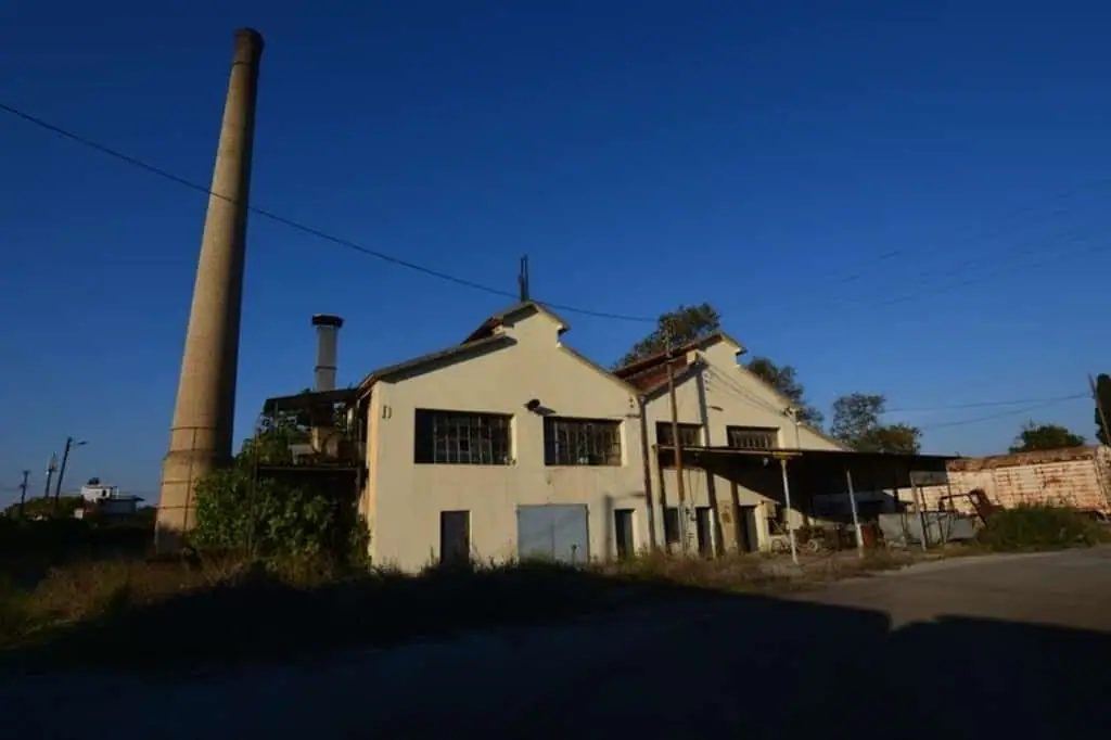 Μουσείο Τοπικής Ιστορίας της Κατερίνης (εικόνες + βίντεο) Μουσείο Τοπικής Ιστορίας στην Κατερίνη