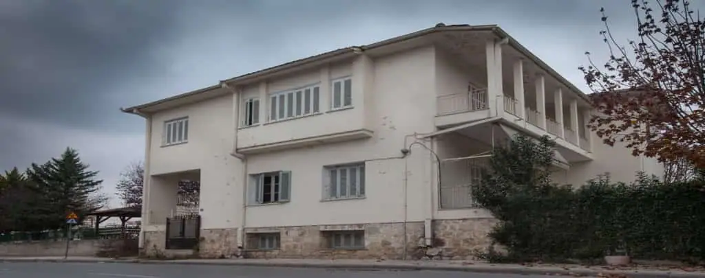 Μουσείο Τοπικής Ιστορίας της Κατερίνης (εικόνες + βίντεο) Μουσείο Τοπικής Ιστορίας στην Κατερίνη