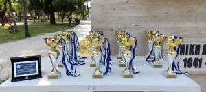 Πρωτάθλημα Σκάκι Σχολείων Πιερίας: «Ρεκόρ» συμμετοχών στη μαθητική γιορτή του σκακιού στο 1ο Φεστιβάλ Πάρκου