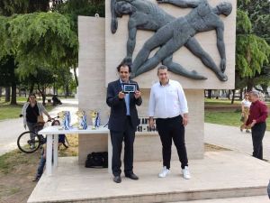 Πρωτάθλημα Σκάκι Σχολείων Πιερίας: «Ρεκόρ» συμμετοχών στη μαθητική γιορτή του σκακιού στο 1ο Φεστιβάλ Πάρκου