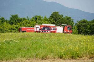 Πυροσβεστική Πιερίας: Άσκηση ετοιμότητας δασικής πυρκαγιάς