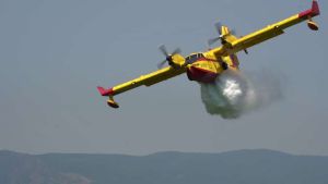 Πυροσβεστική Πιερίας: Άσκηση ετοιμότητας δασικής πυρκαγιάς