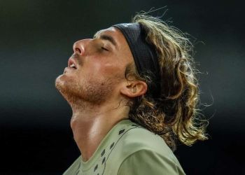 Ρούνε – Τσιτσιπάς 3 1: Ο 19Χρονος Δανός Σταμάτησε Τον Στέφανο Στο Roland Garros