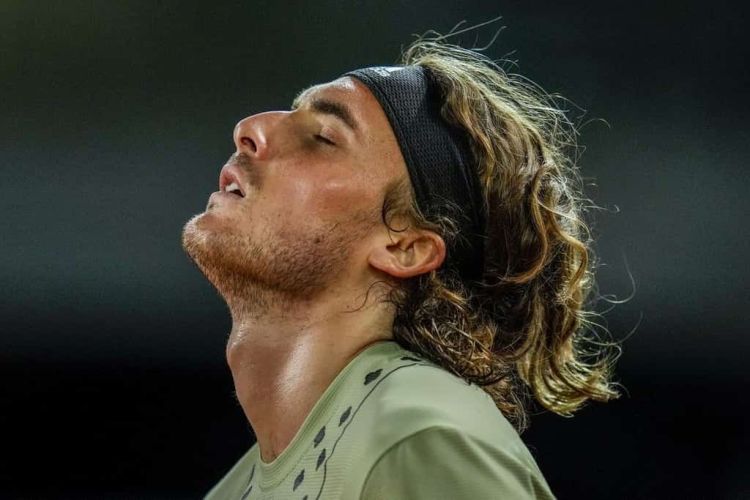 Ρούνε – Τσιτσιπάς 3 1: Ο 19Χρονος Δανός Σταμάτησε Τον Στέφανο Στο Roland Garros