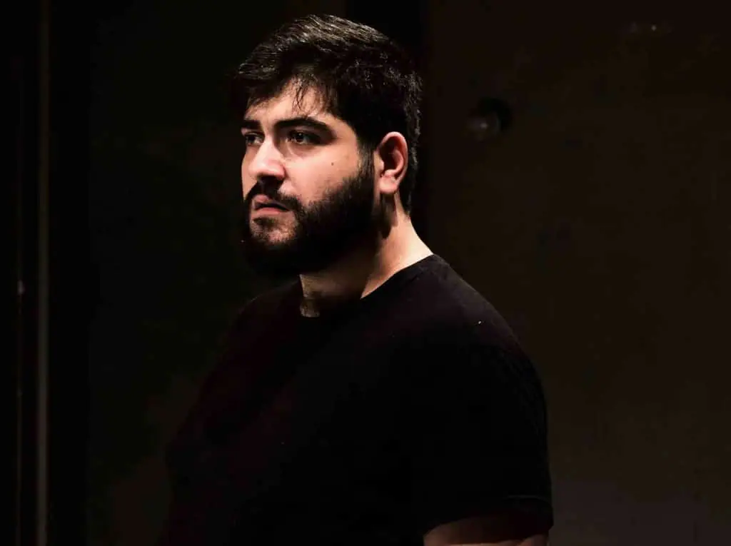 Σταύρος Μόσχης: «Πάντα θα χρειάζεται να δουλεύεις, να προχωράς και να αναζητάς αυτό που θα σε εξελίξει» Σταύρος Μόσχης: «Πάντα θα χρειάζεται να δουλεύεις, να προχωράς και να αναζητάς αυτό που θα σε εξελίξει»