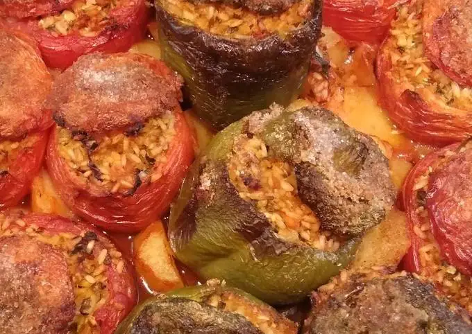 Τα τέλεια γεμιστά – ποια είναι τα μυστικά τους Τα τέλεια γεμιστά – ποια είναι τα μυστικά τους