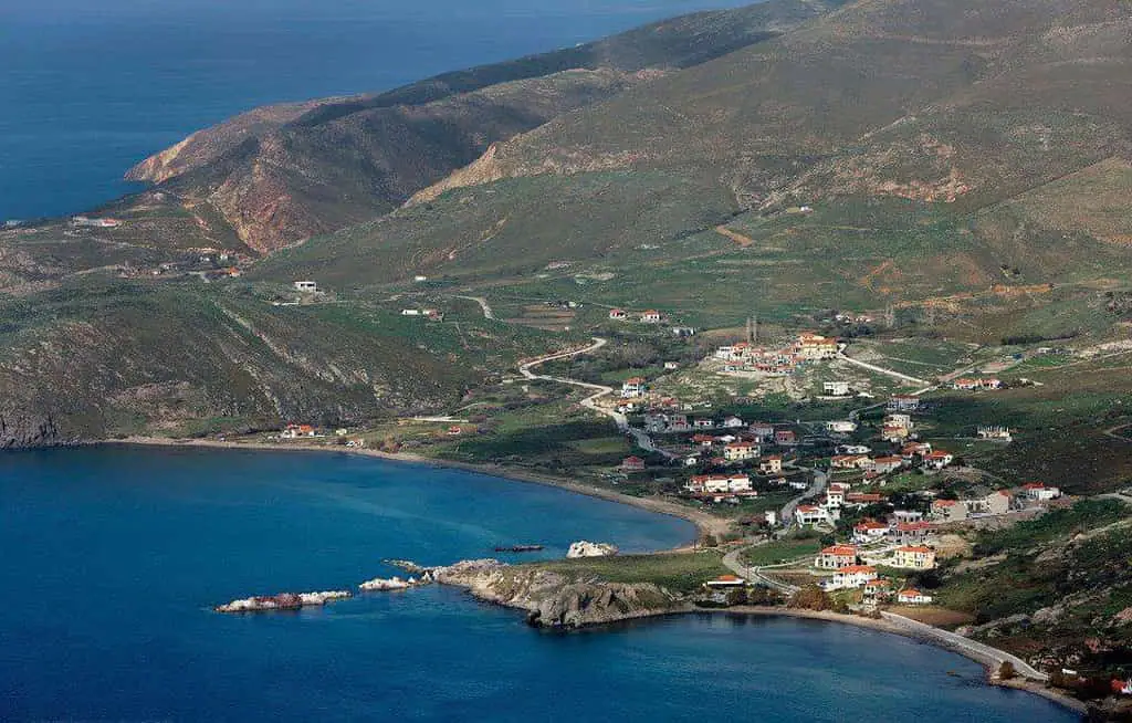 Ταξιδάκι για Λήμνο μέσω Καβάλας Ταξιδάκι για Λήμνο μέσω Καβάλας