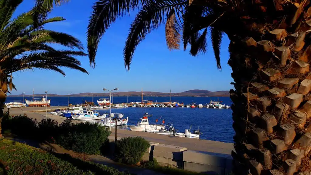 Ταξιδάκι για Λήμνο μέσω Καβάλας Ταξιδάκι για Λήμνο μέσω Καβάλας