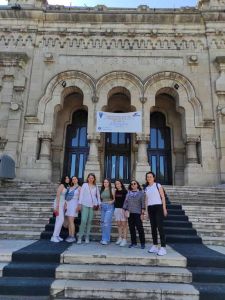 Το 2ο ΕΠΑΛ Κατερίνης στο Γκαλάτι της Ρουμανίας στο πλαίσιο Ευρωπαϊκού προγράμματος