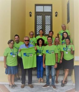 Υποστήριξε τα Αμεα και τον Προσβάσιμο Τουρισμό στον Δήμο Κατερίνης