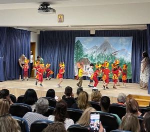 Χριστίνα Δεμερτσίδου: Μας συστήνει τον «Δημητρό τον Σκανταλιάρη»