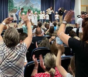 Χριστίνα Δεμερτσίδου: Μας συστήνει τον «Δημητρό τον Σκανταλιάρη»