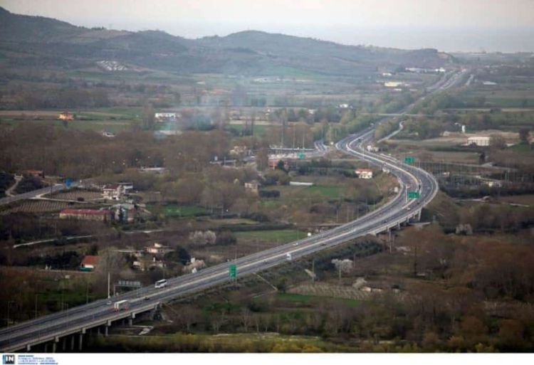 Άμεση επίλυση κυκλοφοριακών προβλημάτων διέλευσης στην Εθνική Οδό Θεσσαλονίκης Κατερίνης