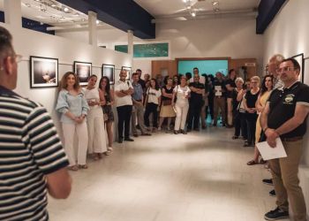 Έκθεση φωτογραφίας του Ειρηναίου Κωστόπουλου