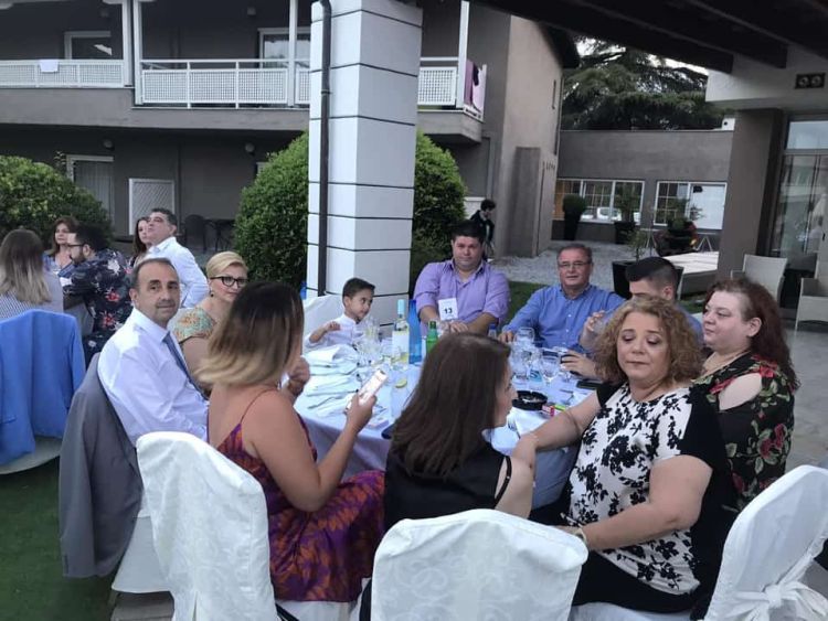 Έναν  δικό μας άνθρωπο  βράβευσε το ΕΒΕ  Πιερίας.