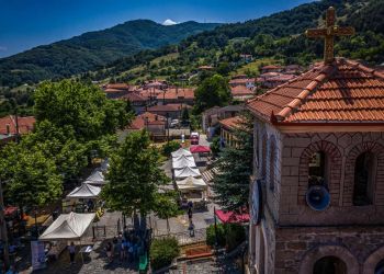 Ένας νέος γαστρονομικός θεσμός γεννήθηκε στον Ορεινό Δήμο Κατερίνης