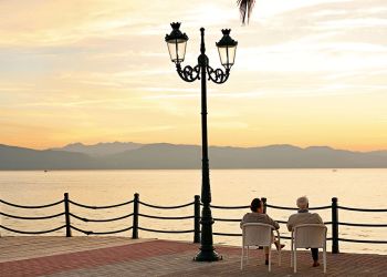 Ένωση συνταξιούχων εμπόρων Ο.Α.Ε.Ε. Ν. Πιερίας: Δεκαήμερη εκδρομή στα Λουτρά Αιδηψού