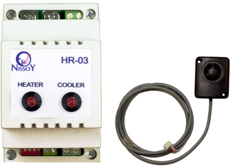 Έξυπνος Θερμοστάτης: Συσκευή αυτοματισμού η οποία έχει σχεδιαστεί με δυνατότητα ελέγχου της ενεργειακής σπατάλης Έξυπνος Θερμοστάτης: Συσκευή αυτοματισμού η οποία έχει σχεδιαστεί με δυνατότητα ελέγχου της ενεργειακής σπατάλης