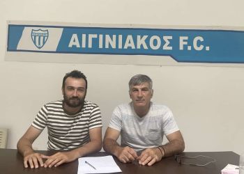 ΑΙΓΙΝΙΑΚΟΣ: ΠΑΡΕΜΕΙΝΕ Ο ΓΙΩΡΓΟΣ ΝΤΑΜΤΣΙΟΣ