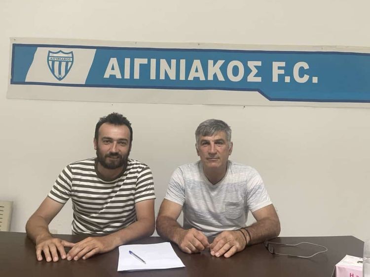 ΑΙΓΙΝΙΑΚΟΣ: ΠΑΡΕΜΕΙΝΕ Ο ΓΙΩΡΓΟΣ ΝΤΑΜΤΣΙΟΣ