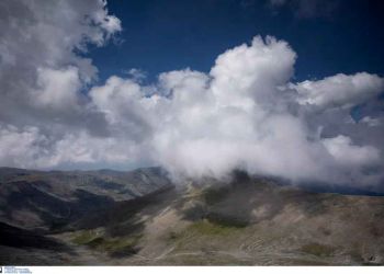 Αίσιο τέλος για τον ορειβάτη που είχε χαθεί στον Όλυμπο