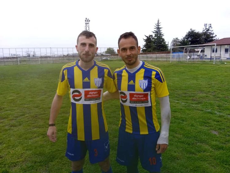 Αιγινιακός: Η "Σκυτάλη"...Στον Μιχάλη Μιχαηλίδη! Αιγινιακός: Η “Σκυτάλη”…Στον Μιχάλη Μιχαηλίδη!