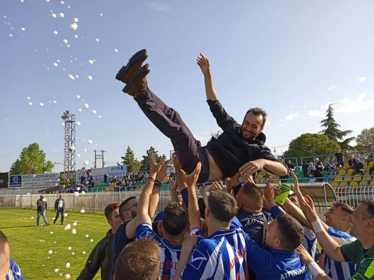 Αιγινιακός: Μεταγραφικός Οργασμός