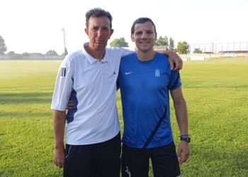 Αιγινιακός: ο Σπύρος Βλαχος στα “παλιά λημέρια”