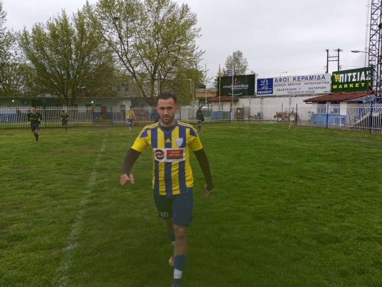 Αιγινιακός: Mπουντάνι Ο…5ος!