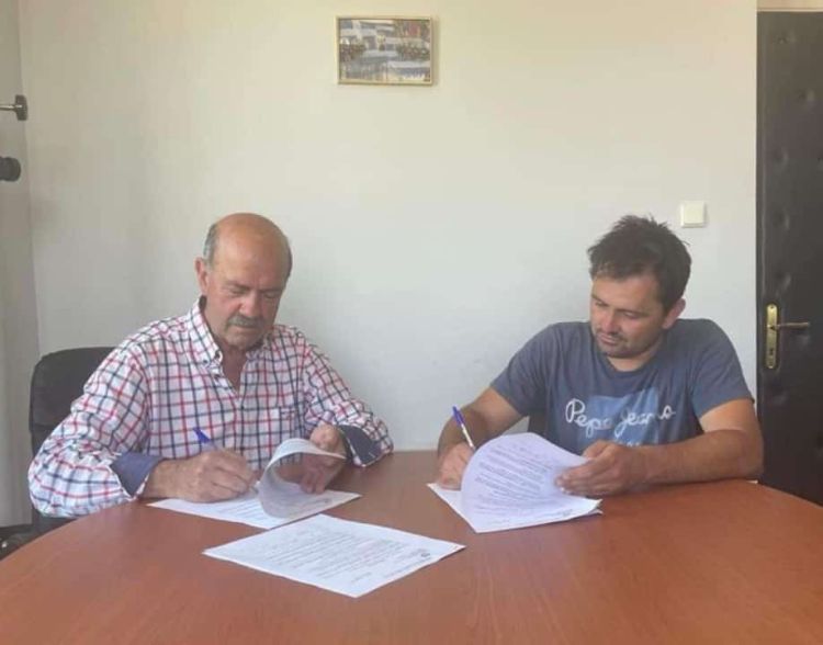  Ανάπλαση του περιβάλλοντος χώρου της Μουσειακής Αποθήκης Μακρυγιάλου